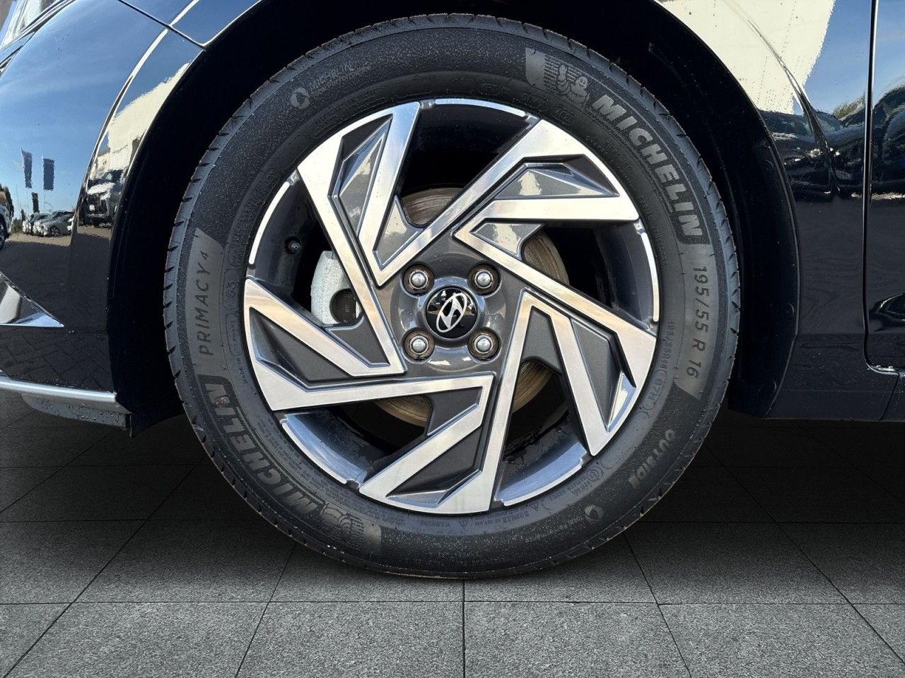 Hyundai i20 – Bild 7