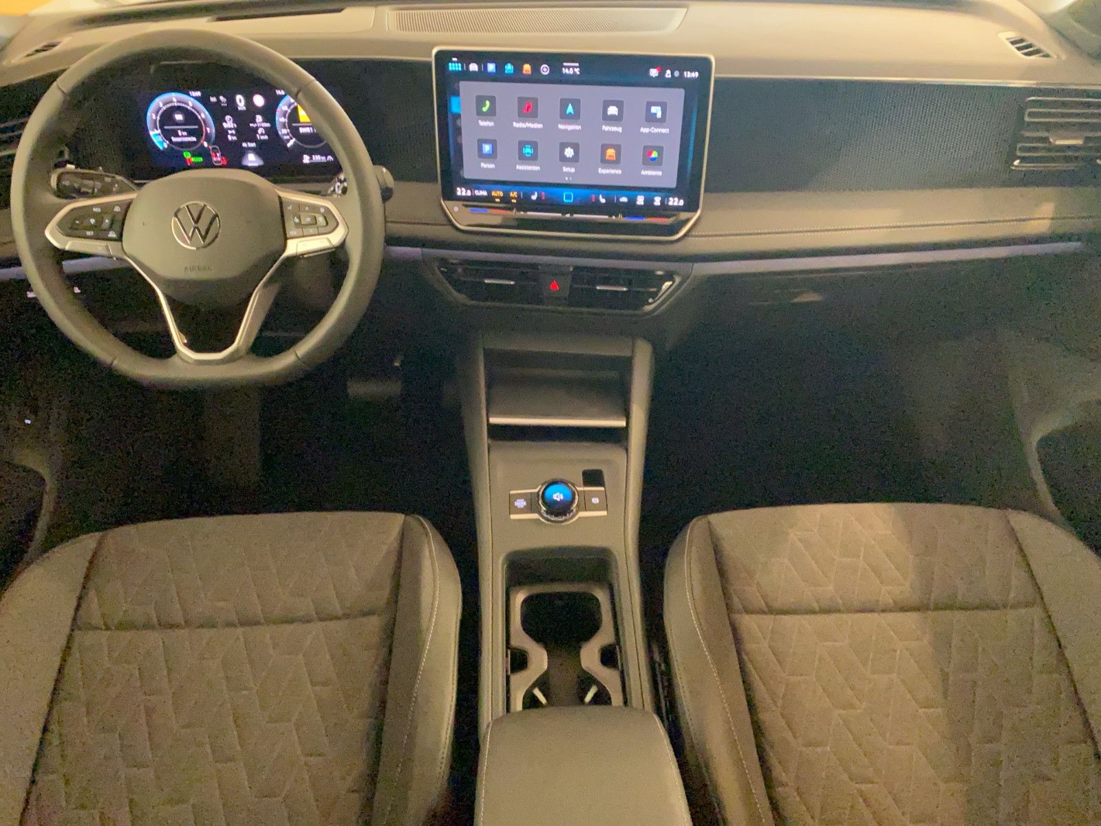 Volkswagen Tiguan - Bild 10