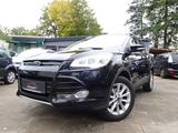 Ford Kuga Titanium/Panorama/Navi/SHZ/RWK/T.Leder - Ford Kuga Gebrauchtwagen in Hamburg