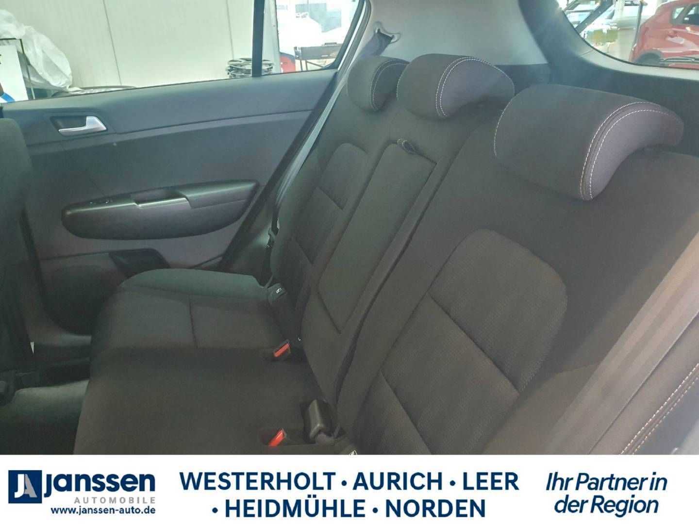 Fahrzeugabbildung Kia Sportage 1.6 GDI 2WD Vision