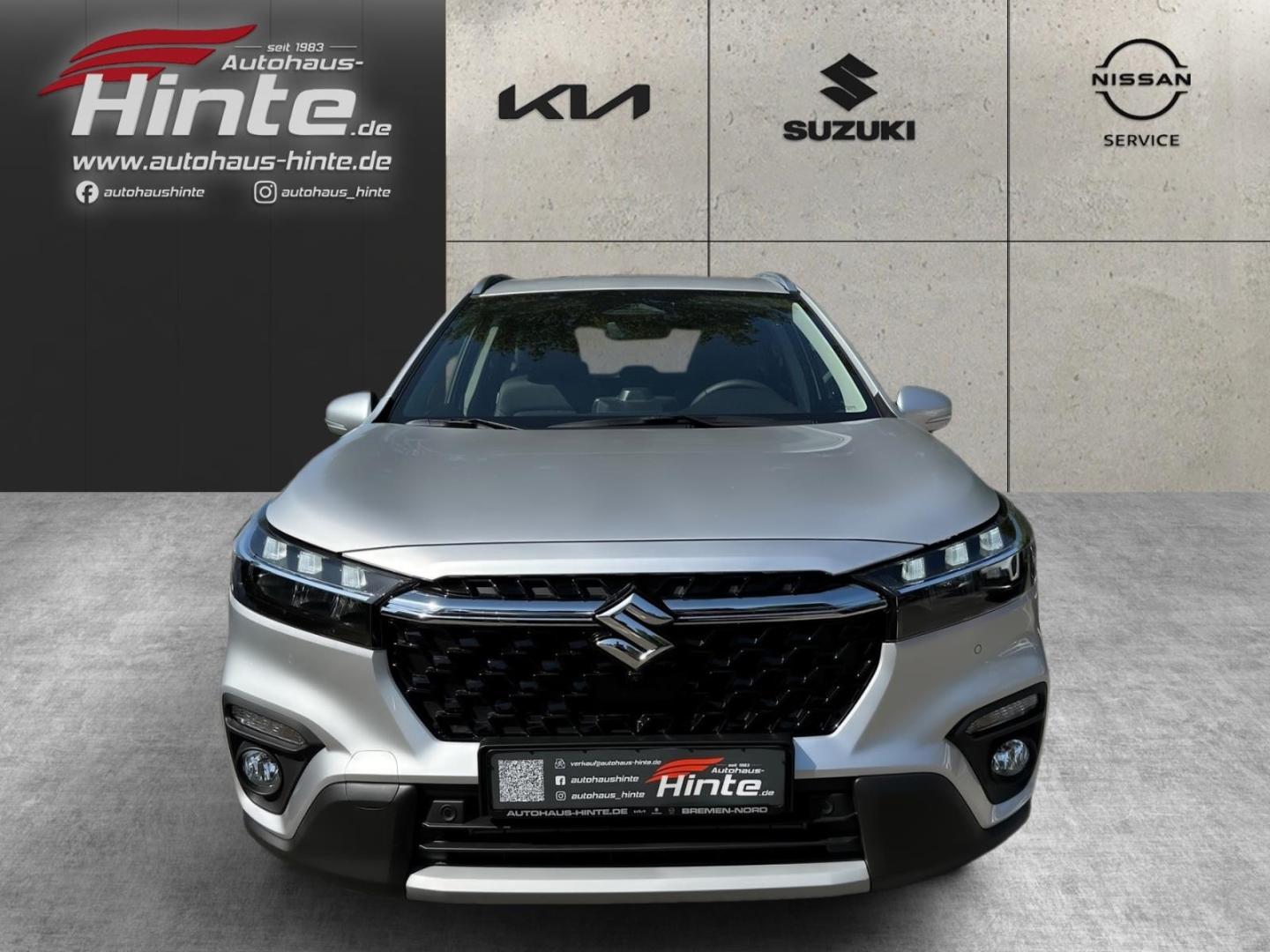 Suzuki S-Cross 1.4 Comfort+ ALLGRIP PANO 60 MON GARANTI