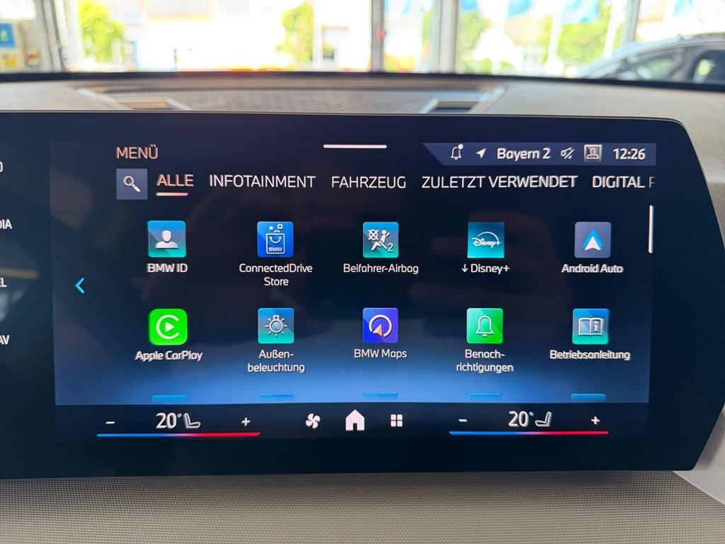 BMW iX1 eDrive20 SHZ+DAB+LED+Navi+RFK+ foto 10