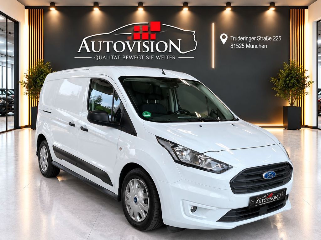 Image of Ford Transit Connect