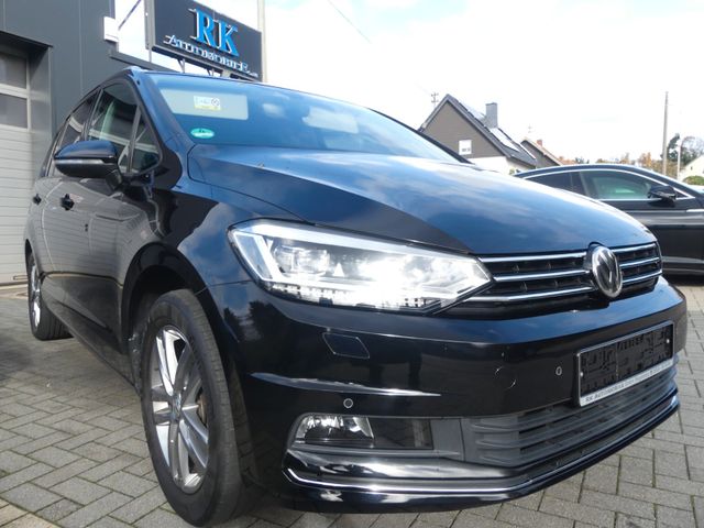 Volkswagen Touran Join 7 Sitzer  Navi AHK SHZ LED Licht