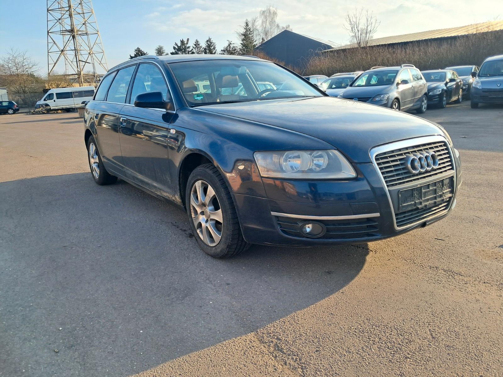 Audi A6 Avant 2.0 TFSI
