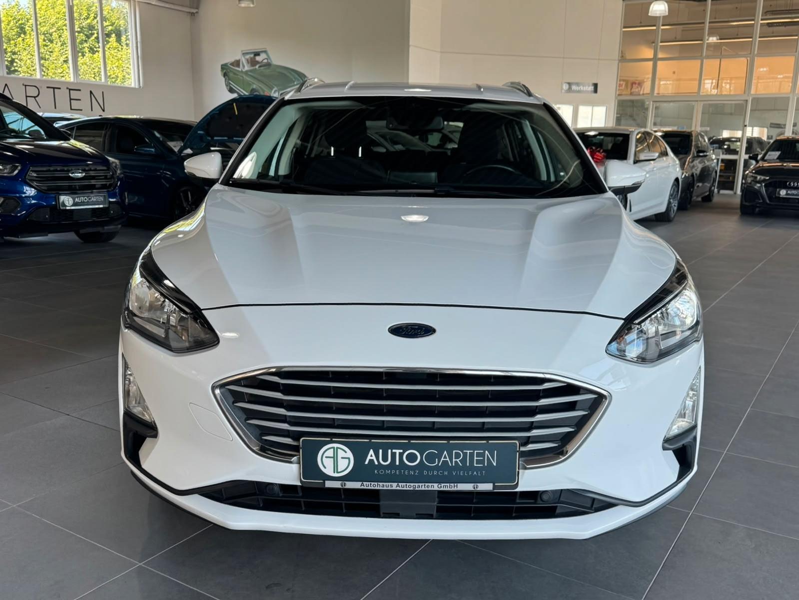 Ford Focus Turnier Cool & Connect*AUTOM*NAVI*1.HAND*