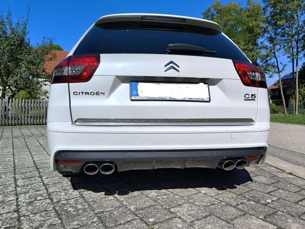 Citroën C5 Tourer V6 HDi 240 Bit. By Carlsson Aut. B...