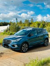 Audi Ford Kuga ST-Line Diesel - Audi A4 mit Diesel-Antrieb: Geländewagen