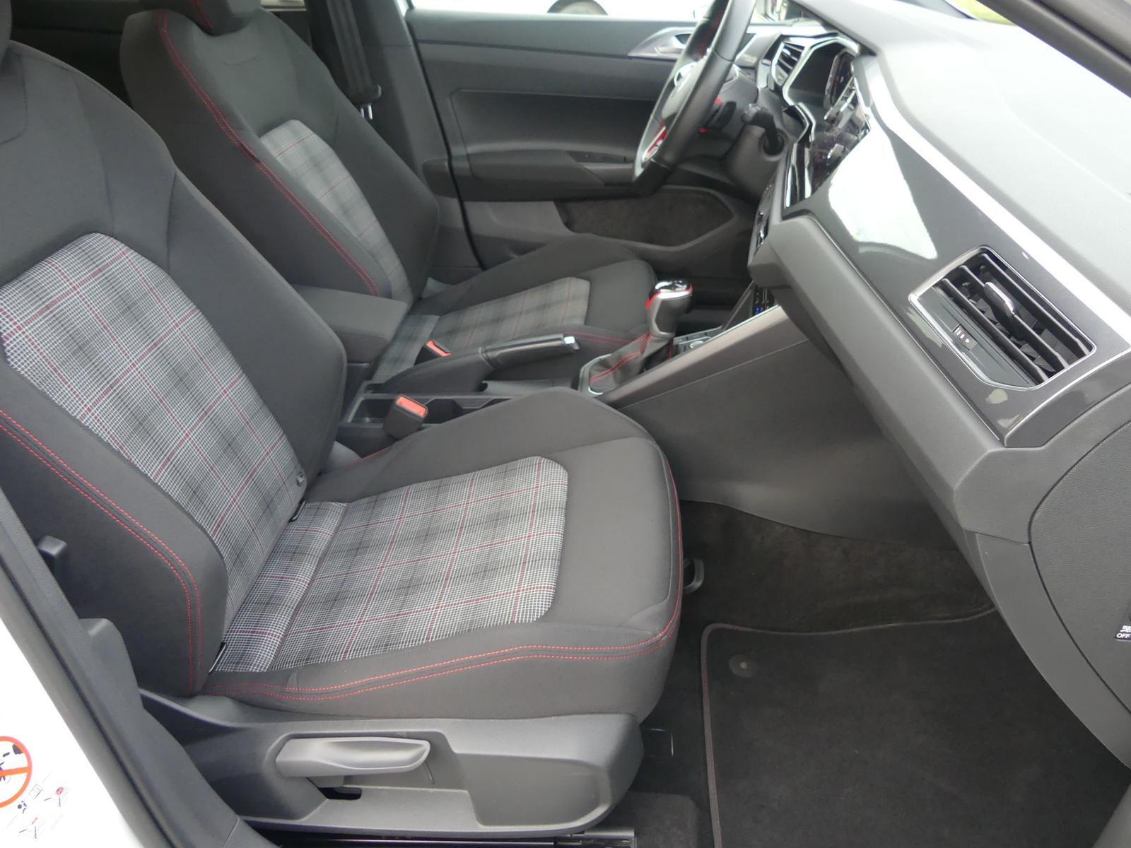 Volkswagen Polo 2.0 TSI GTI LED ACC Kamera Allwetter Navi S, миниатюра 30
