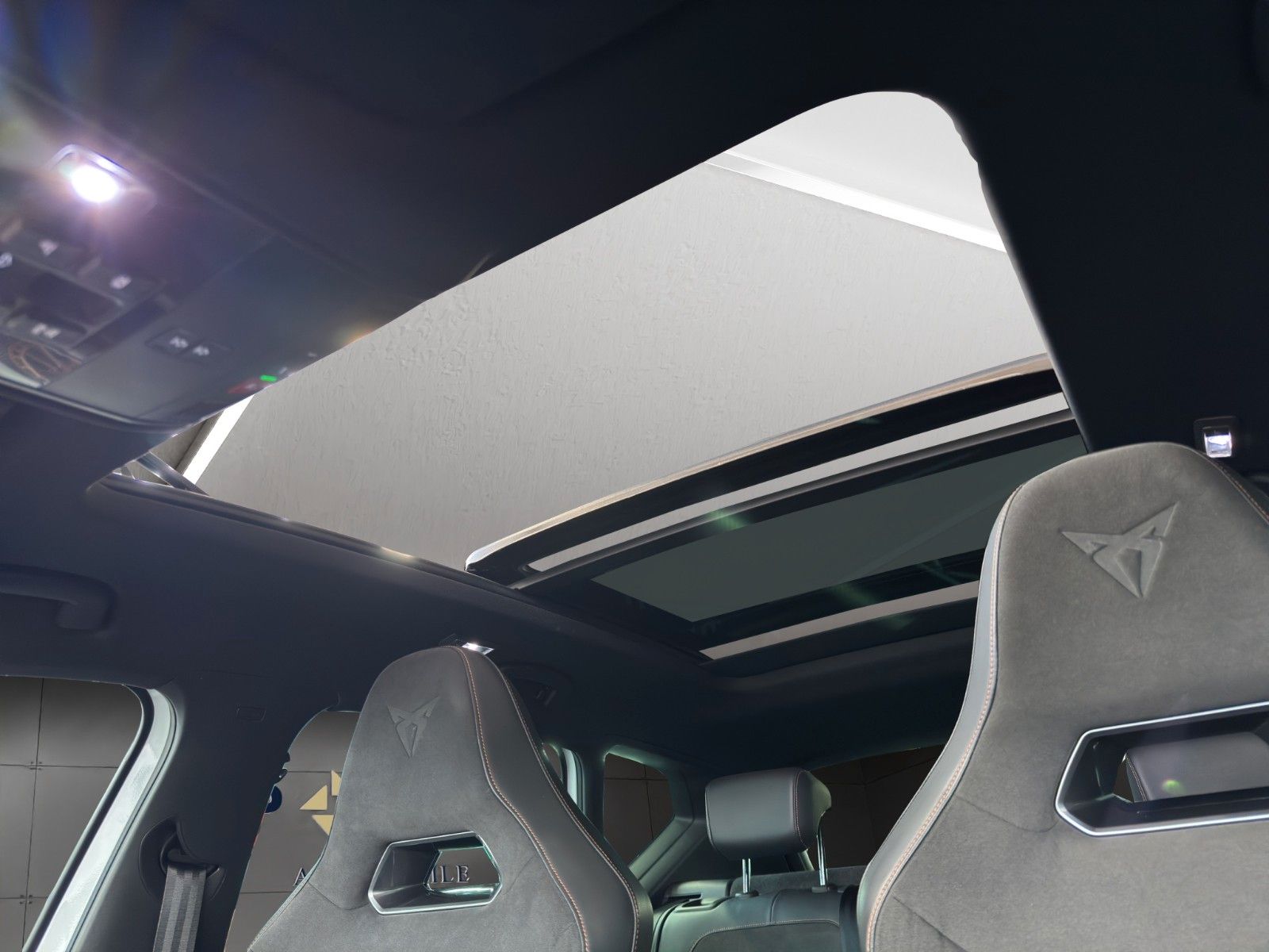 Fahrzeugabbildung CUPRA Ateca 4Drive *Pano*AHK*Beats*Bhz.Lenk*360°*Kessy