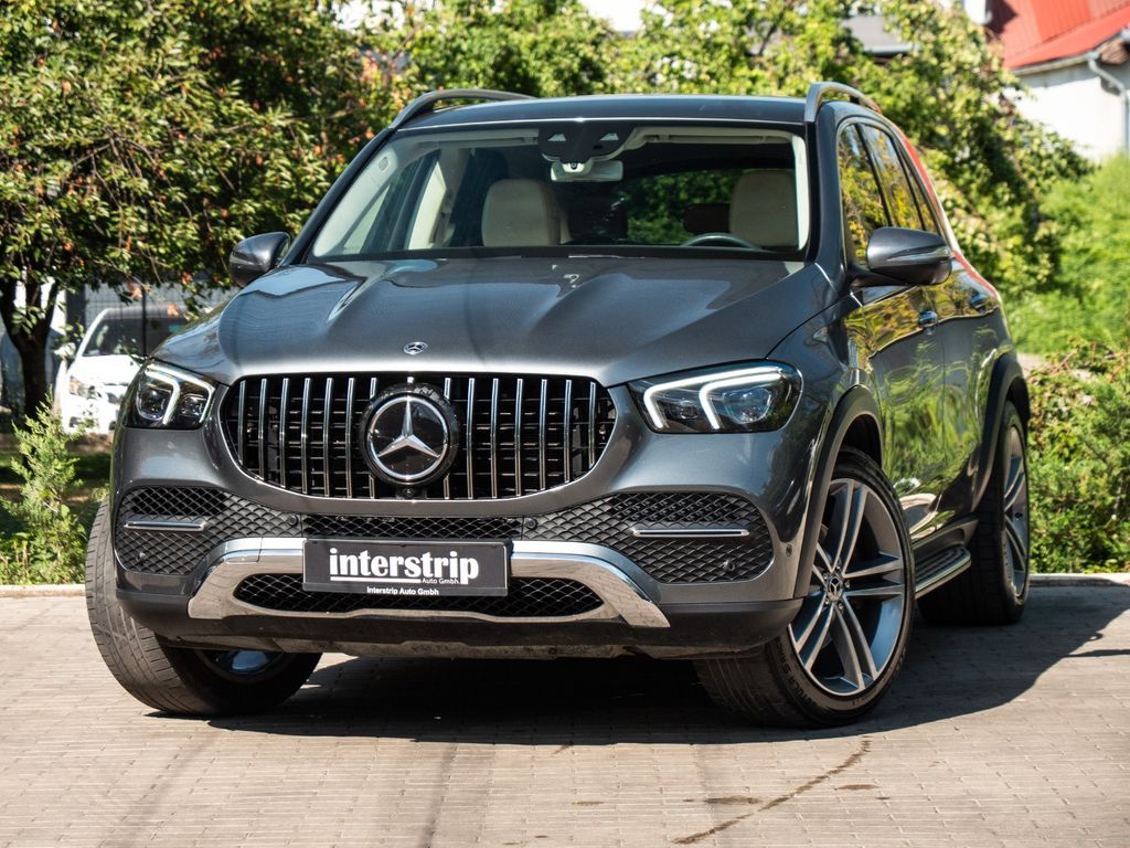 Image of Mercedes-Benz GLE 400