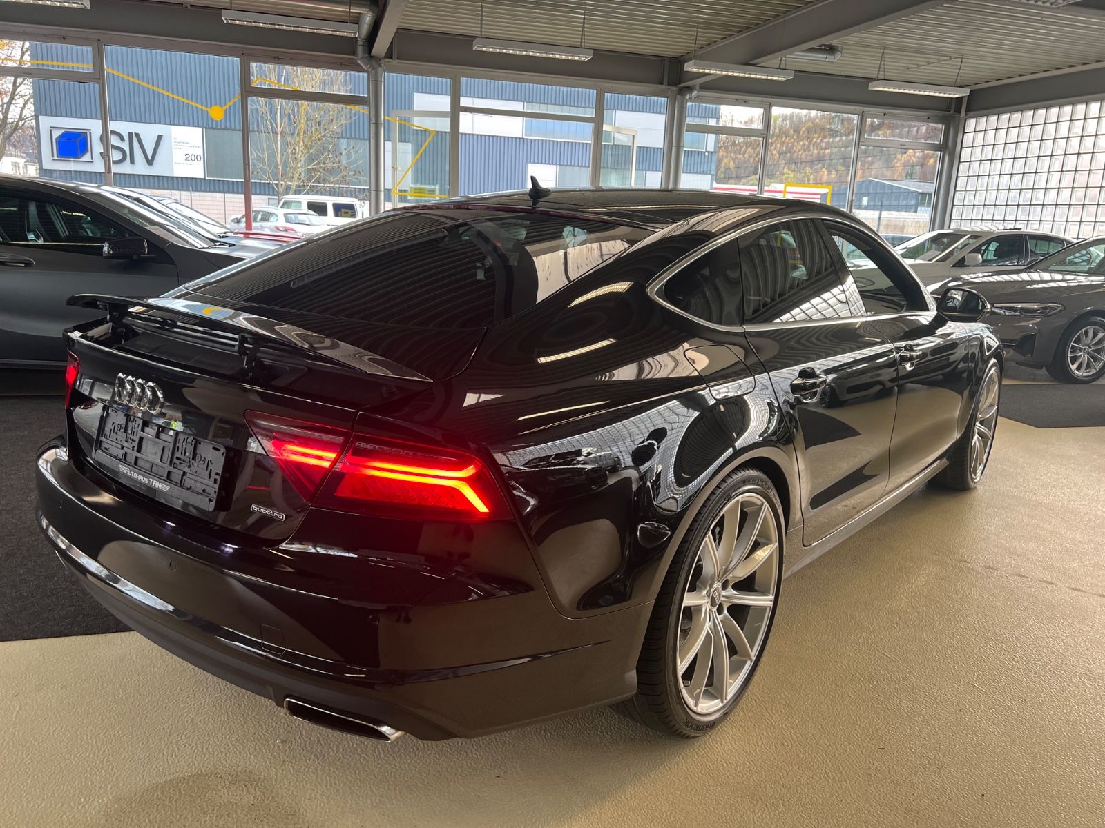 Fahrzeugabbildung Audi A7 Sportback 3.0 TDIclean diesel quattro 21" ALU