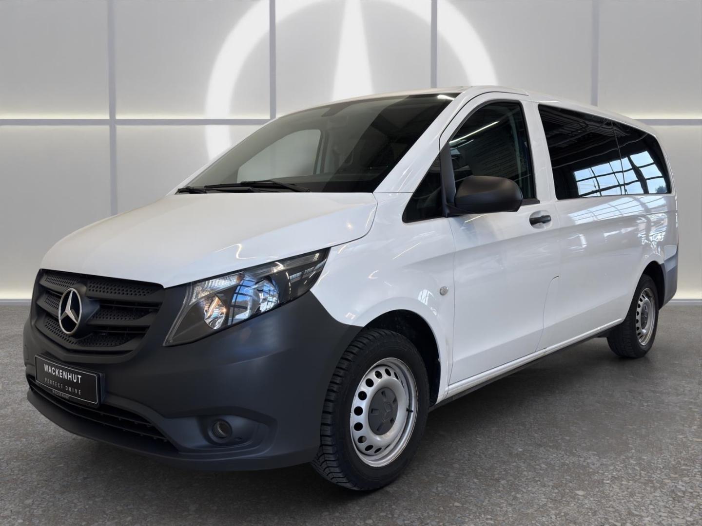 Mercedes-Benz Vito 114 CDI Tourer PRO Lang NAVI+KLIMA+8-SITZER