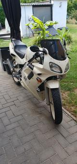 Honda NSR JC22 - HONDA NSR