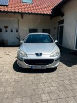 Peugeot 407 - gebrauchte Peugeot 407 aus dem Jahr 2006