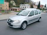 Dacia Logan MCV 1.4 I.LMPI Telefon.: +49 1... - Dacia Logan aus 2009: Mcv