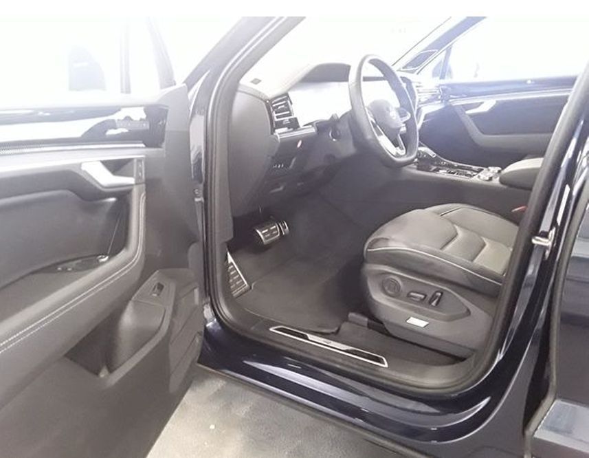 Volkswagen Touareg - Bild 4