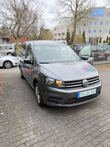 VW Caddy