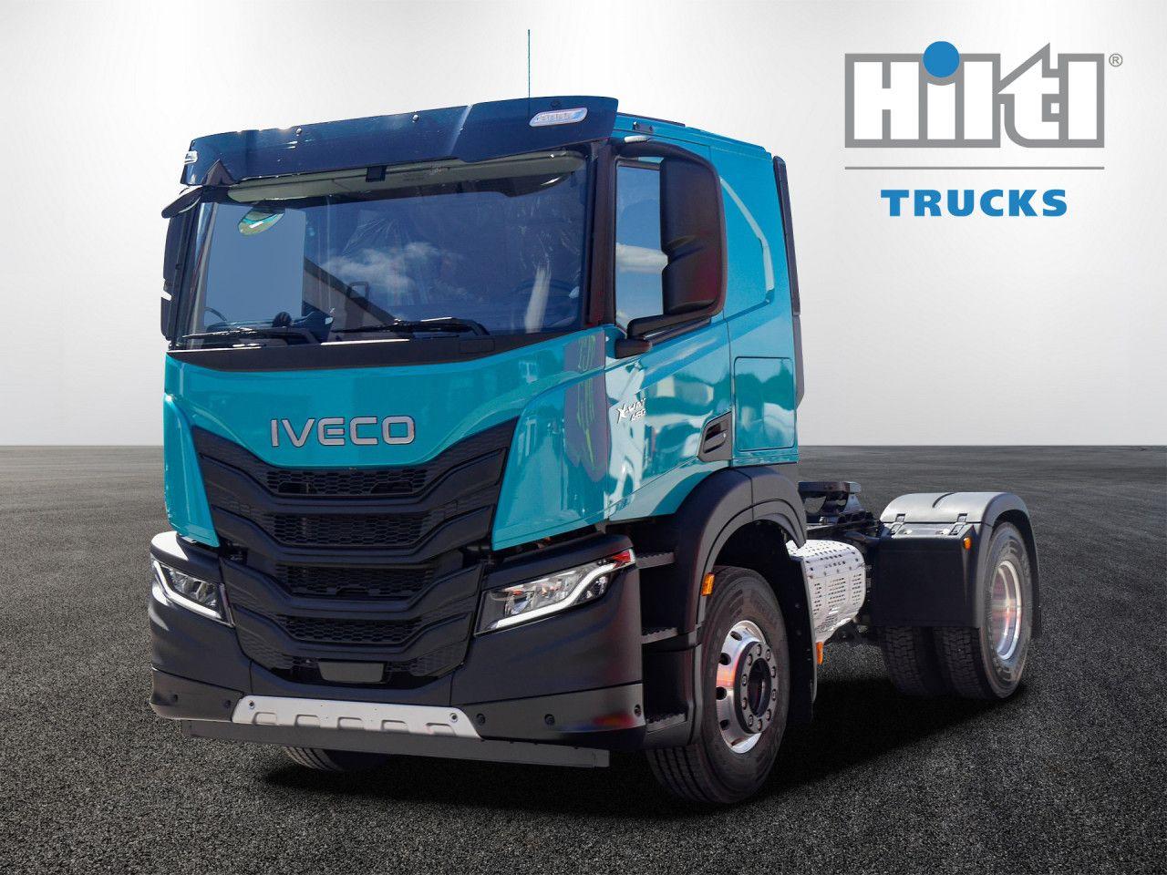 Iveco S-Way AT440X46T/P ON+