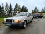 Volvo 740 Turbo Diesel - Volvo Turbo mit Diesel-Antrieb