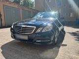 Mercedes-Benz W212/S212 250 cdi Avantgarde - Mercedes-Benz E 250 in München