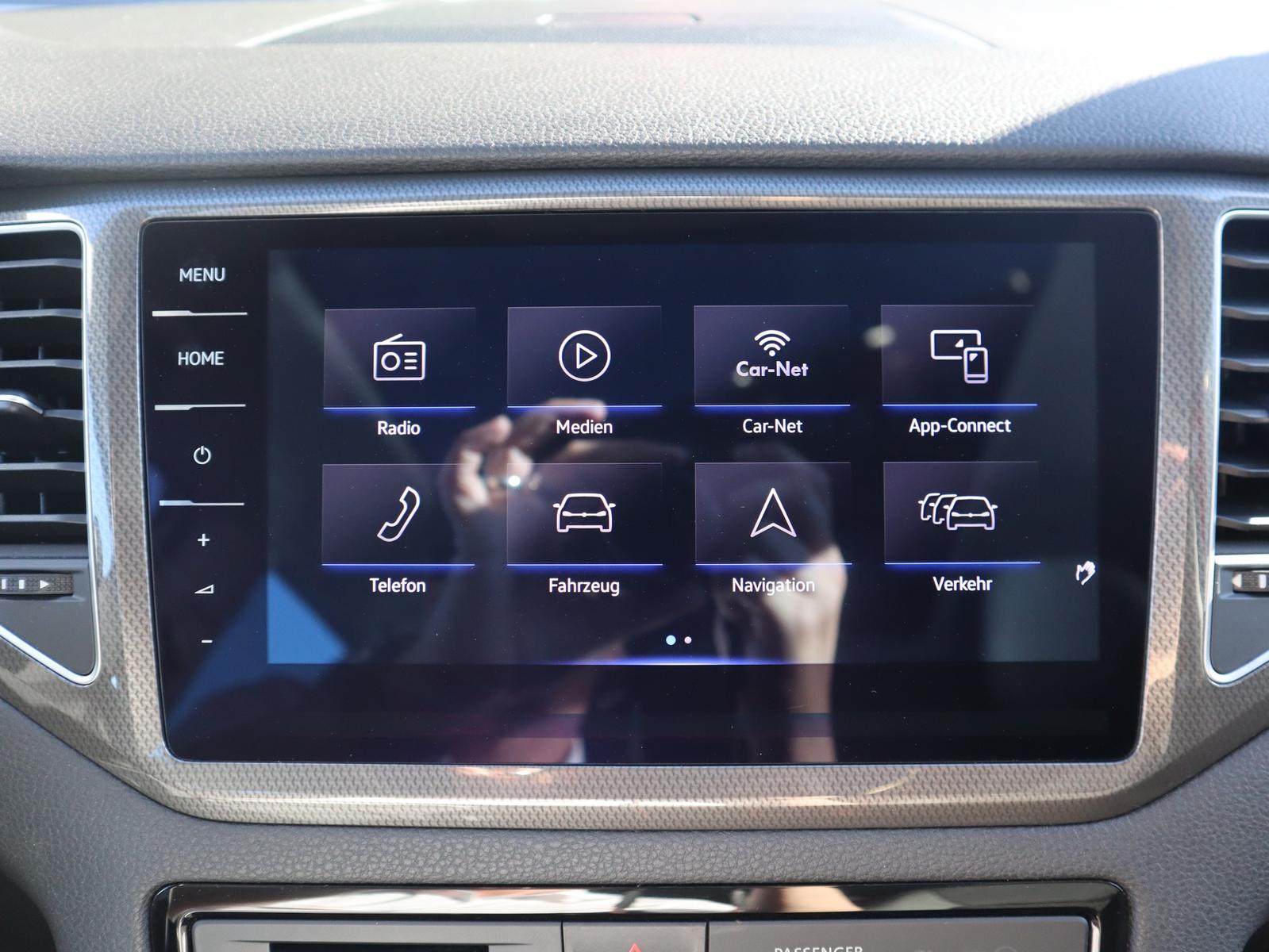 Volkswagen Golf Sportsvan VII 1.0 Join Navi ACC Sitzheizung