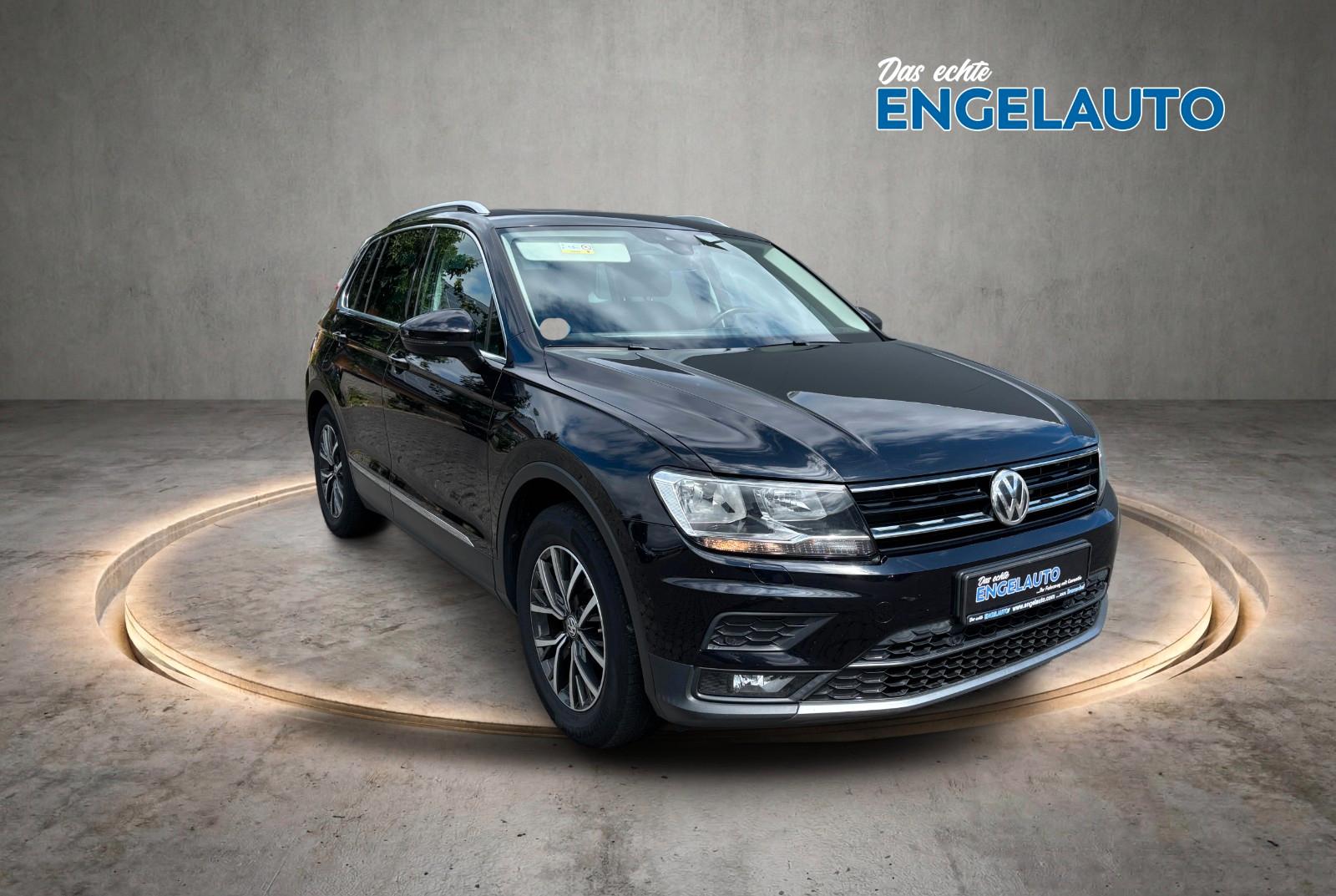 Volkswagen Tiguan Comfortline AHK PANO NAVI SHZ