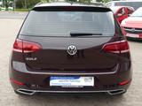 Volkswagen Golf VII Lim. Highline DSG Velours*ACC*1.Hand - : Violett, Limousine