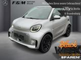 Smart fortwo EQ Cabrio Exklusiv/LED/R-Kamera/Leder/JBL - Smart Gebrauchtwagen von 2022