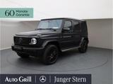 Mercedes-Benz G 580 EQ AMG Magno Manufaktur Exclusive Massage - Mercedes-Benz G 580 Gebrauchtwagen
