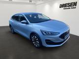 Ford Focus 1.0 EcoBoost Titanium 5Tg. + AHK abn. + Fa - mit Benzin-Antrieb: Limousine