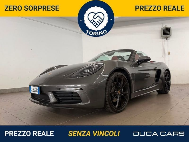 Image of Porsche Boxster