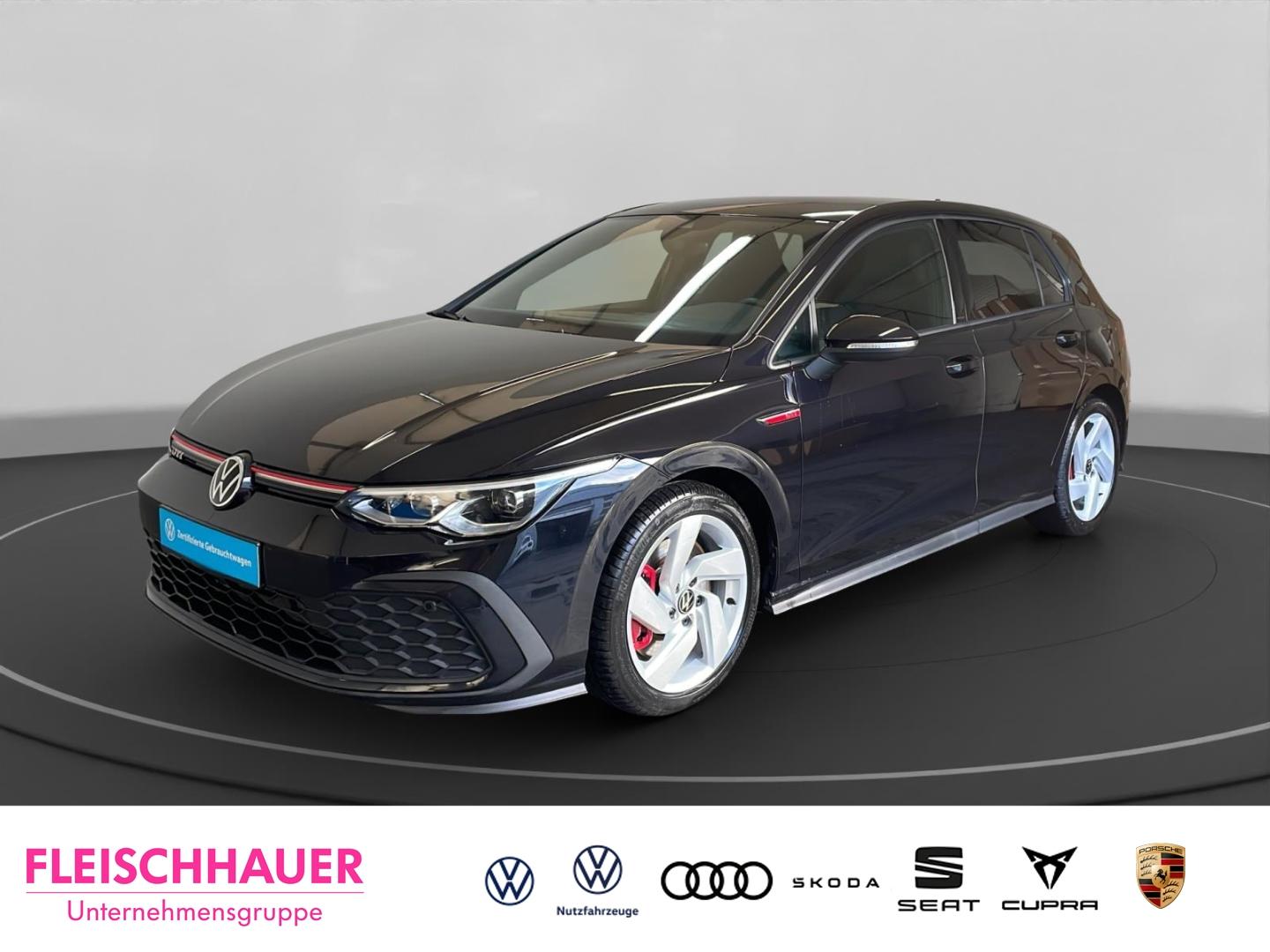 Volkswagen Golf GTI VIII 2.0 TSI LED PDC Kamera App-Connect