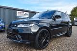 Land Rover Range Rover Sport HSE P400 Dynamic Stealt Black - gebrauchte Land Rover Range Rover Sport aus dem Jahr 2022