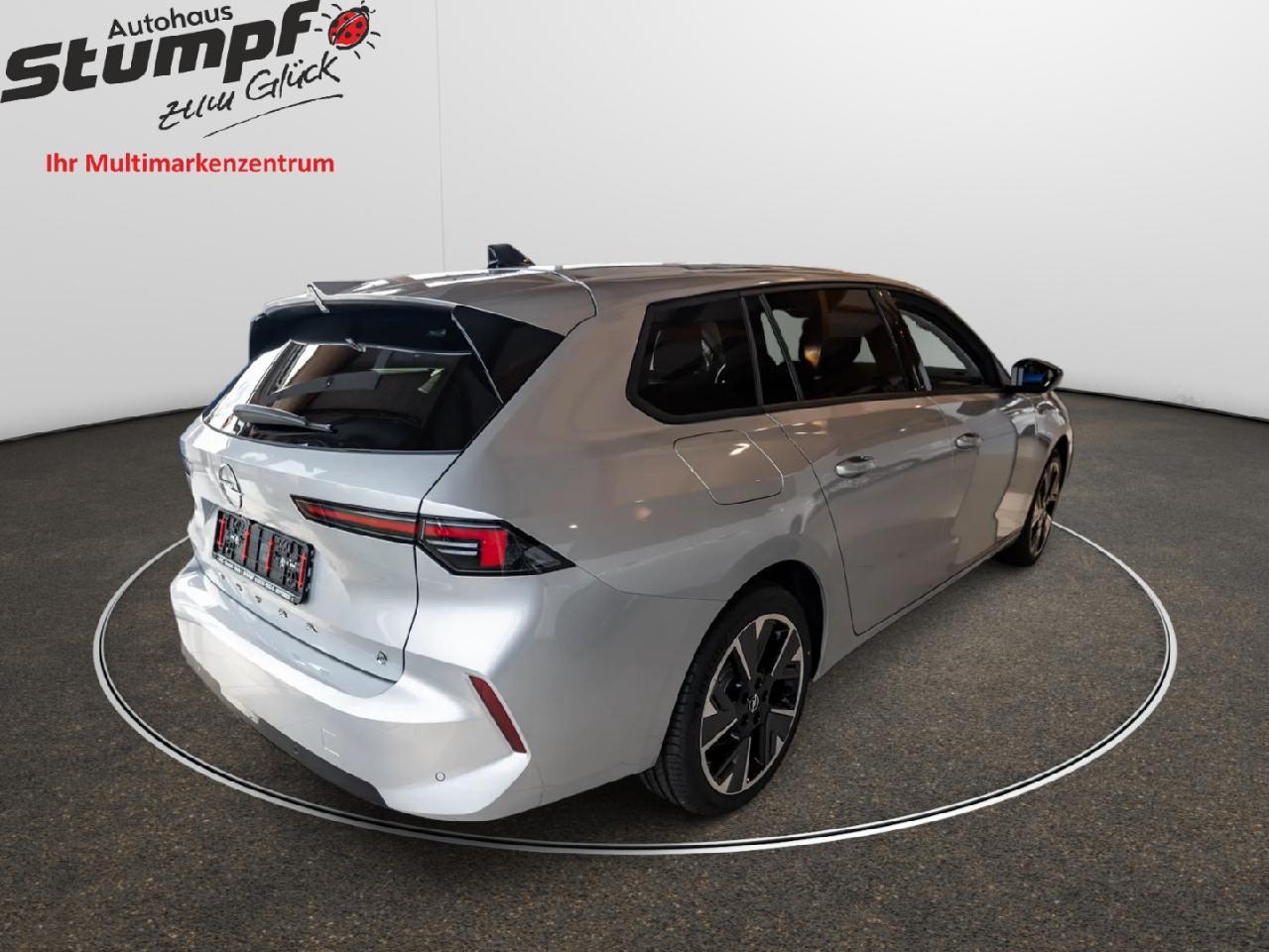 Opel Electric NAVI/Kamera/PDC