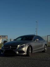 Mercedes-Benz Mercedes Benz CLS 350 CDI AMG Paket FACELI... - gebrauchte Mercedes-Benz CLS 350 aus dem Jahr 2015