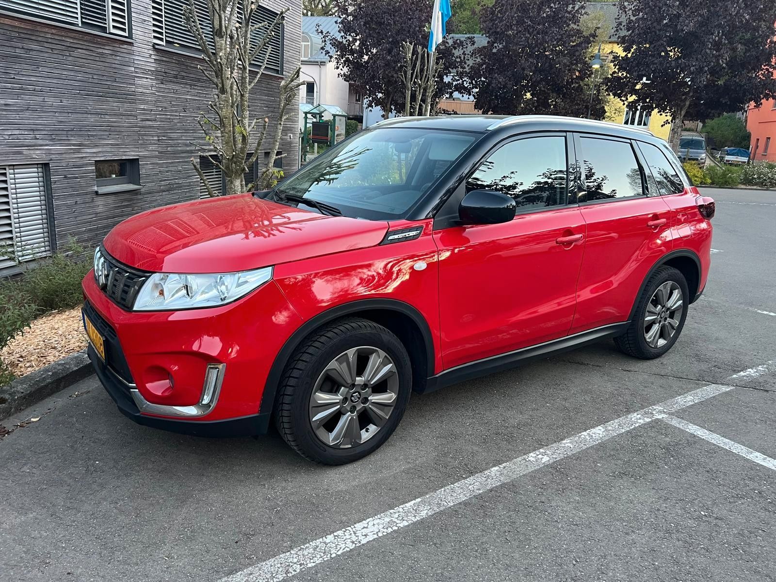 SUZUKI Vitara