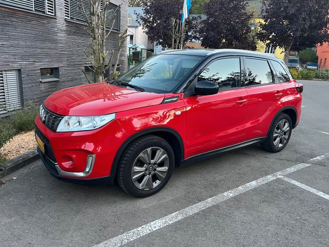 SUZUKI Vitara