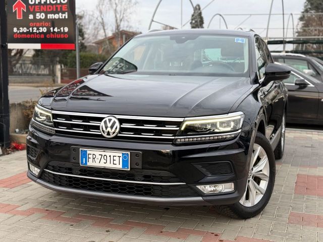 Volkswagen Tiguan 2.0 TDI SCR 4MOTION Executive 