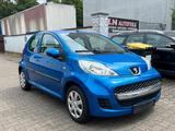 Peugeot 107 Filou *4-Türer* *ZV Funk* *Servo* - Peugeot 107 Gebrauchtwagen in Duisburg