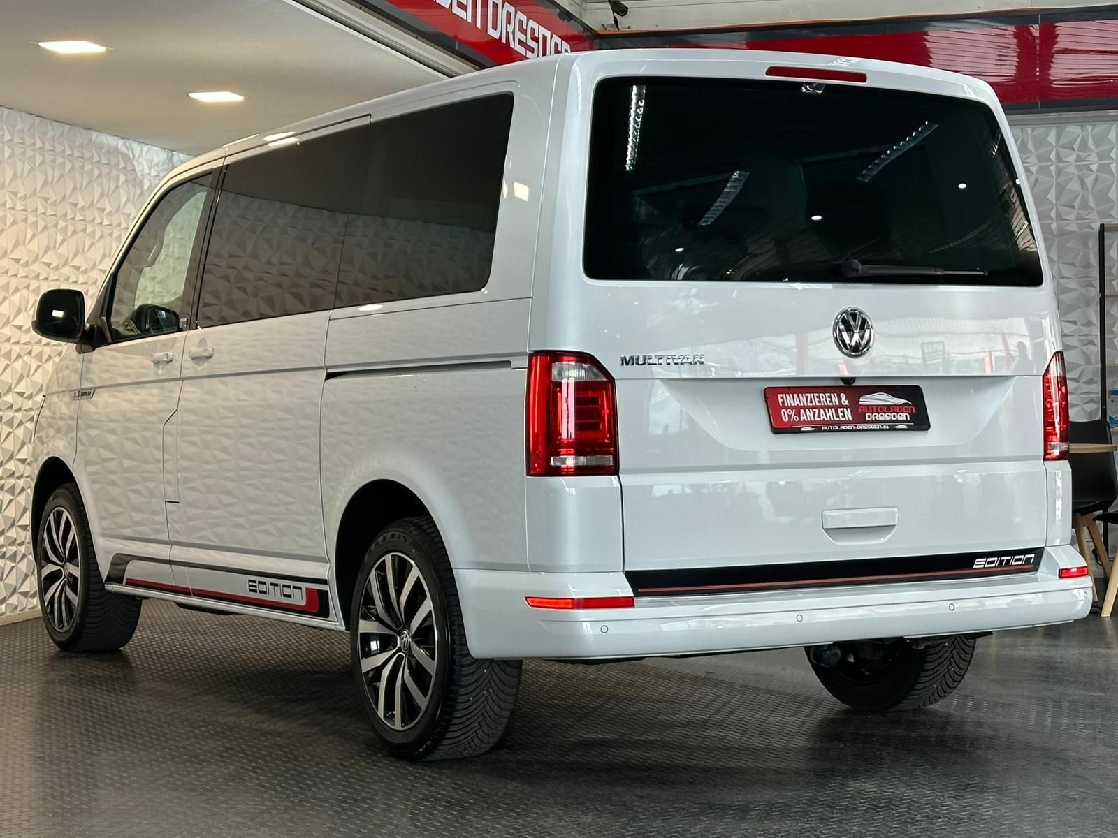 VW T6Multivan 2.0TDI GEN SIX EDITION LED#SH#AHK#CAM - Image 5