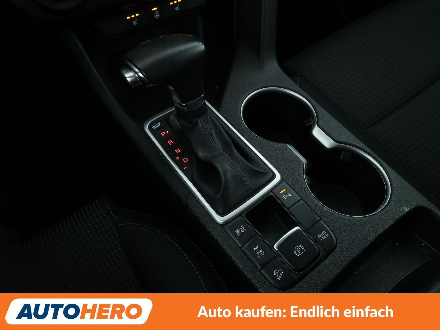 Kia Sportage 1.6 TGDI Vision 4WD Aut*NAVI*TEMPO*CAM*