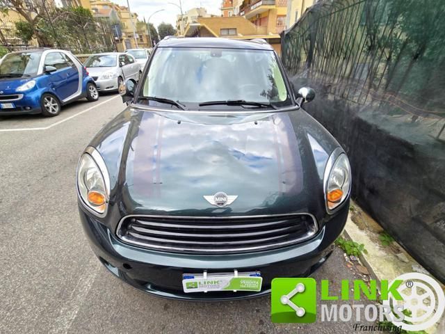 MINI Countryman Garanzia 12 mesi