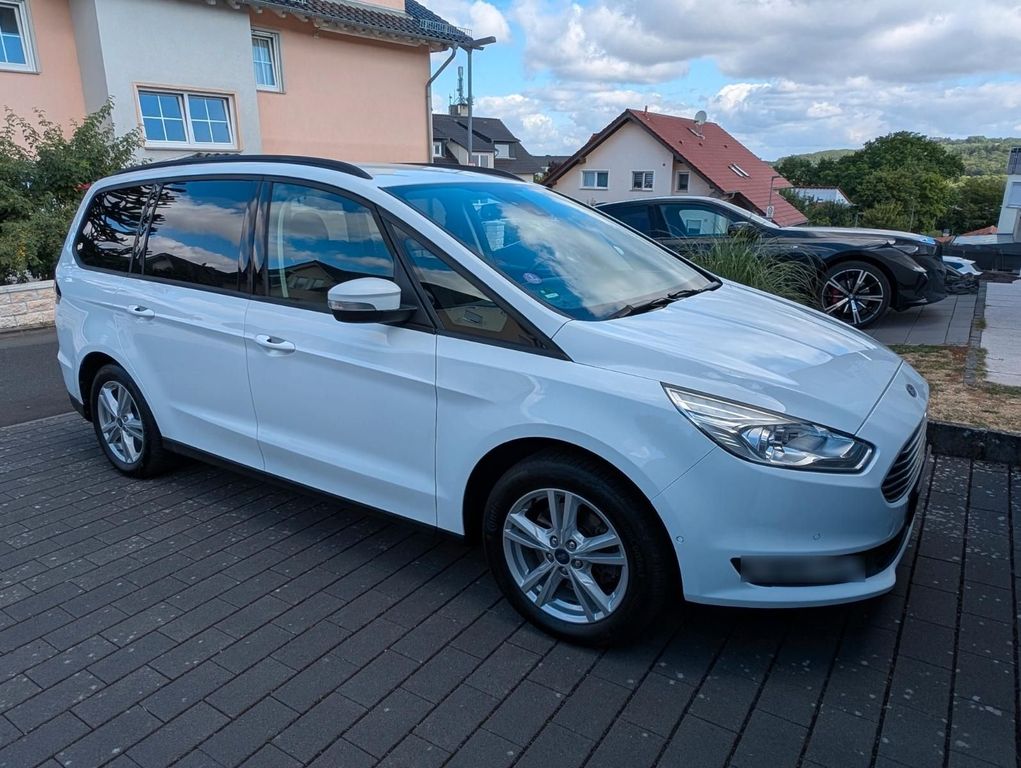 Image of Ford Galaxy
