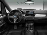 BMW 220i Gran Tourer M Sportpaket HUD Pano Navi - BMW 220 Gran Tourer aus 2017