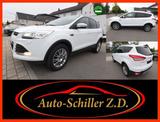 Ford KUGA 1.6 EB 6G TITAN NAVI+LEDER+BIXENON+TÜV-NEU - Ford Kuga: 1.6