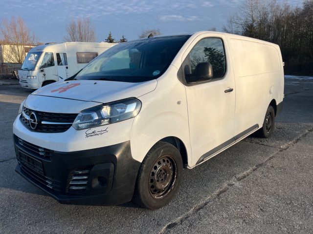 Opel Vivaro Kasten 2.0*LANG*KLIMA*KÜHLUNG*MOTORSCHADE