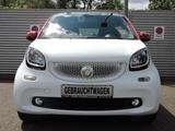 Smart ForTwo Coupe Twinamic Prime Pano, Leder, MwSt. - gebrauchte Smart ForTwo aus dem Jahr 2016