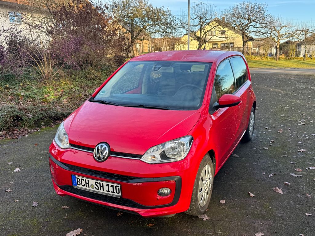 Image of Volkswagen up!