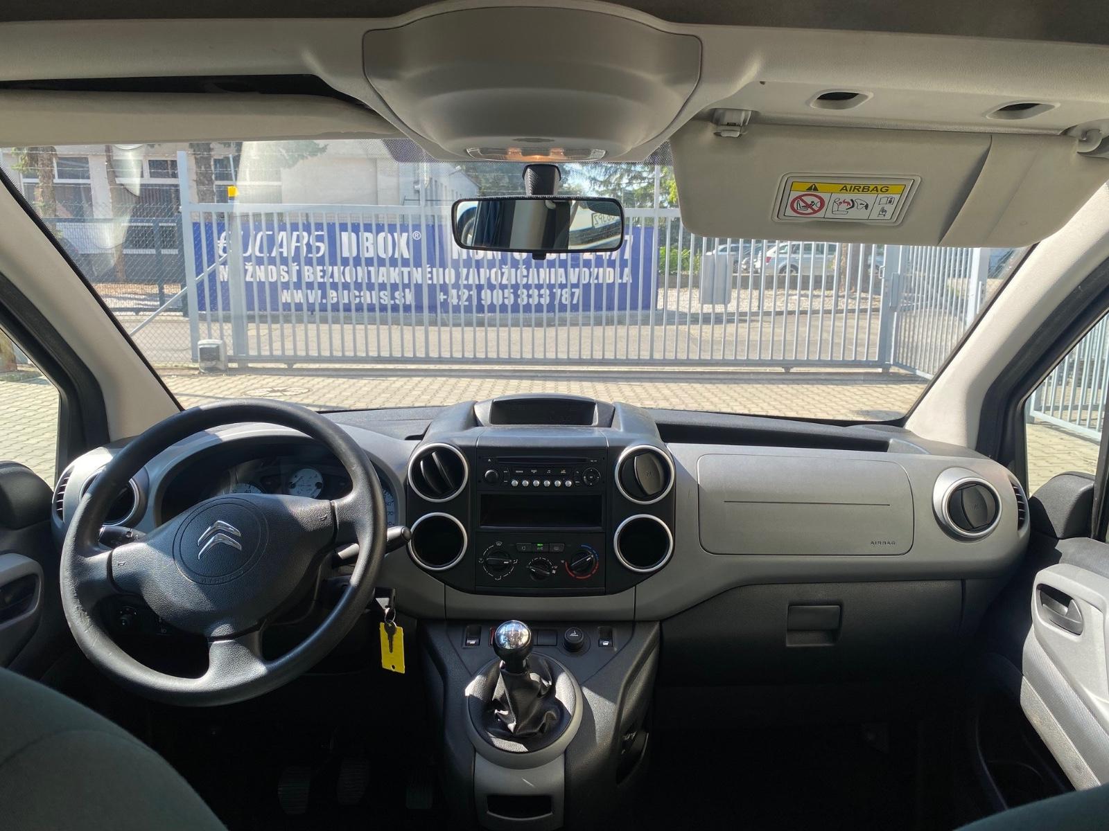 Citroën Berlingo Kombi Feel